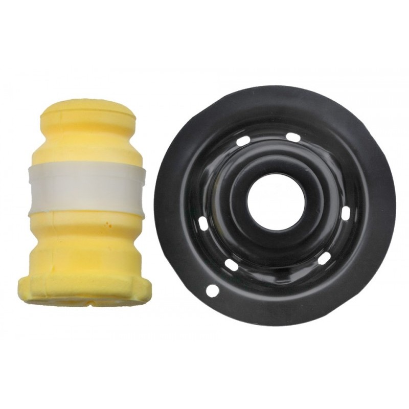 Capac protectie, Burduf, amortizor Toyota Yaris 2005-2011, Yaris 2011-, Yaris Hybrid 2011-2014, Fata, 48304-0D010