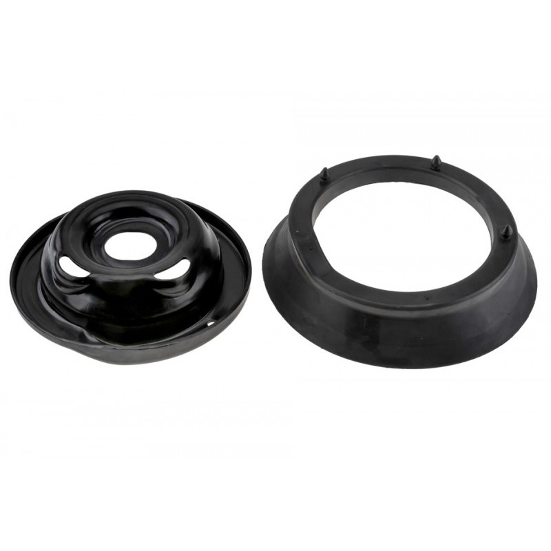 Saiba arc amortizor Mercedes Clasa C W203 C180, 220cdi, 240, 270cdi, 320, 350 2000-2007, Cl203, S203 C180, 200, 220cdi, 270cdi, 320 2001-2008, Fata, superior cu cauciuc, A2033200273
