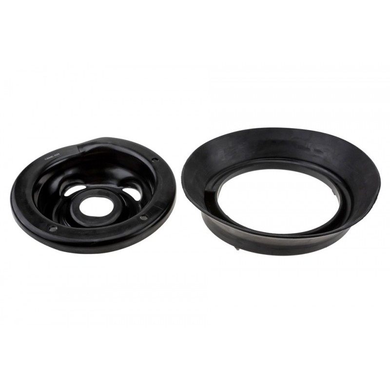 Saiba arc amortizor Mercedes Clasa C W203 C180, 220cdi, 240, 270cdi, 320, 350 2000-2007, Cl203, S203 C180, 200, 220cdi, 270cdi, 320 2001-2008, Fata, superior cu cauciuc, A2033200273
