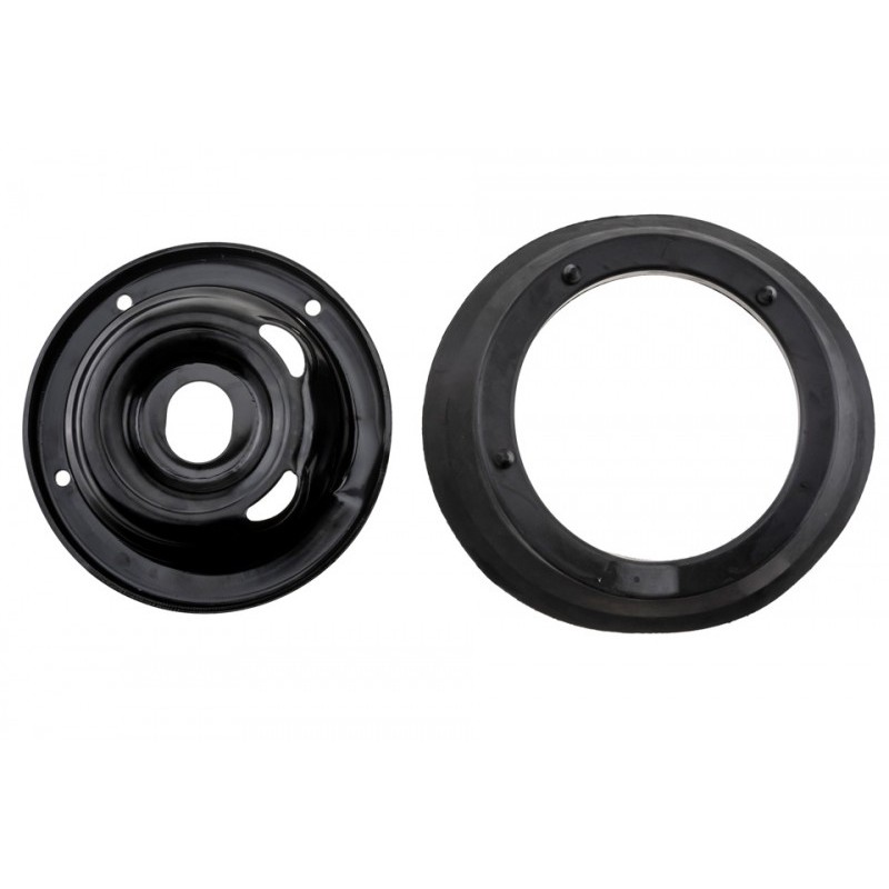 Saiba arc amortizor Mercedes Clasa C W203 C180, 220cdi, 240, 270cdi, 320, 350 2000-2007, Cl203, S203 C180, 200, 220cdi, 270cdi, 320 2001-2008, Fata, superior cu cauciuc, A2033200273