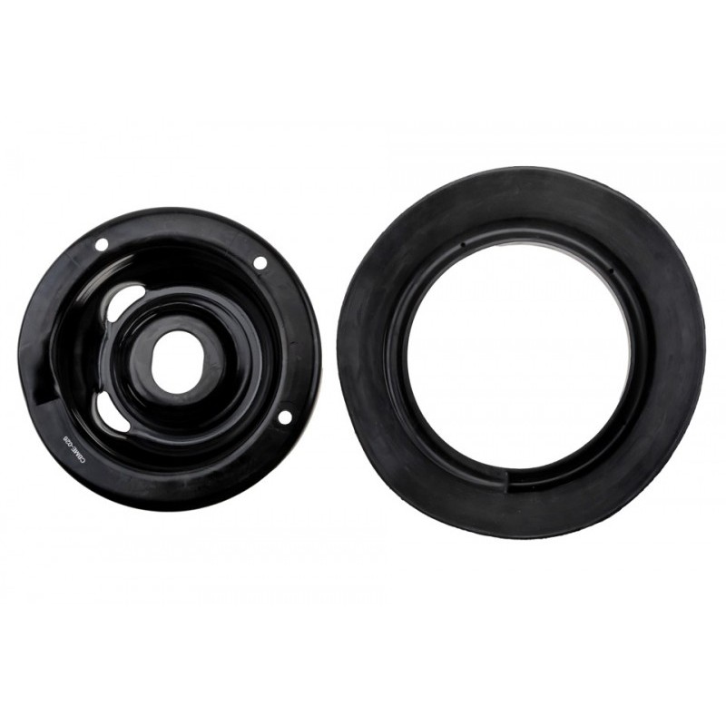 Saiba arc amortizor Mercedes Clasa C W203 C180, 220cdi, 240, 270cdi, 320, 350 2000-2007, Cl203, S203 C180, 200, 220cdi, 270cdi, 320 2001-2008, Fata, superior cu cauciuc, A2033200273