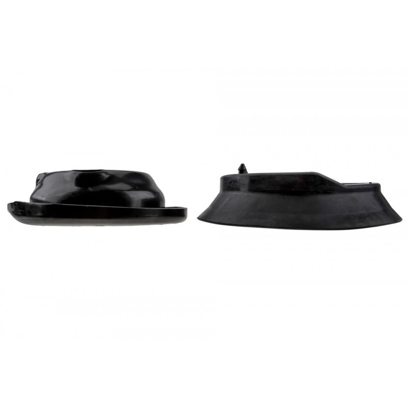 Saiba arc amortizor Mercedes Clasa C W203 C180, 220cdi, 240, 270cdi, 320, 350 2000-2007, Cl203, S203 C180, 200, 220cdi, 270cdi, 320 2001-2008, Fata, superior cu cauciuc, A2033200273