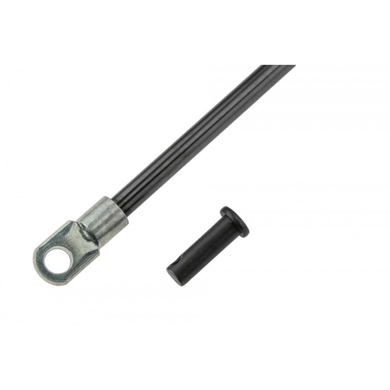 Amortizor haion L=550mm, F=380n Fiat Panda 80-2003, Seat Marbella 1986-94, 7550172
