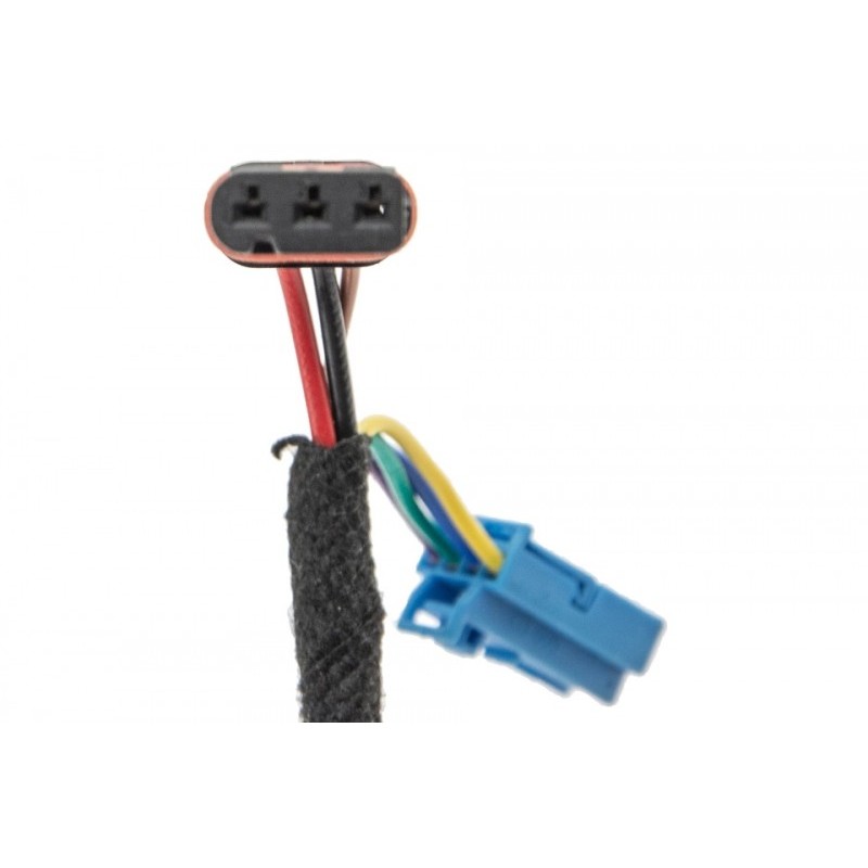 Amortizor portbagaj Porsche Panamera 2009-, pentru vehicule cu haion cu deschidere Automata, 97051257312