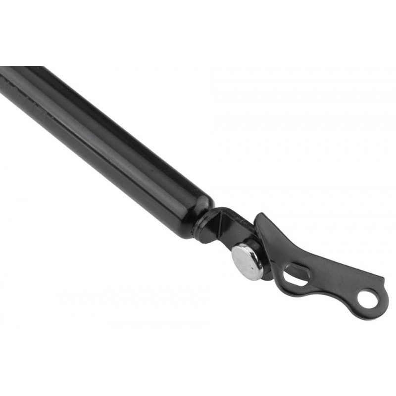 Amortizor haion L=500mm, F=245n Toyota Yaris 1999-2005, Stanga, Cu balamale, 68950-09110