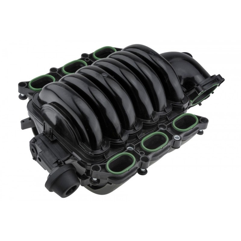 Modul conducta admisie Audi A4 3.2 Quattro 2009-, A5, A5 Quattro 3.2 2008-, A6, A6 Quattro 2.8, 3.2 2009-, Q5 3.2 2009-, 06E133210L