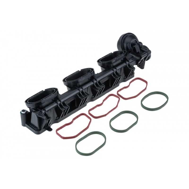 Modul conducta admisie - partea stanga jos Audi A4, S4 2007-, A5, A5 Cabrio, S5 2007-, A6, S6 2011-, A7 2010-, A8, S8 2010-, Q5 2012-, Q7 2010-, motor : 3.0tfsi, 06E133109AF