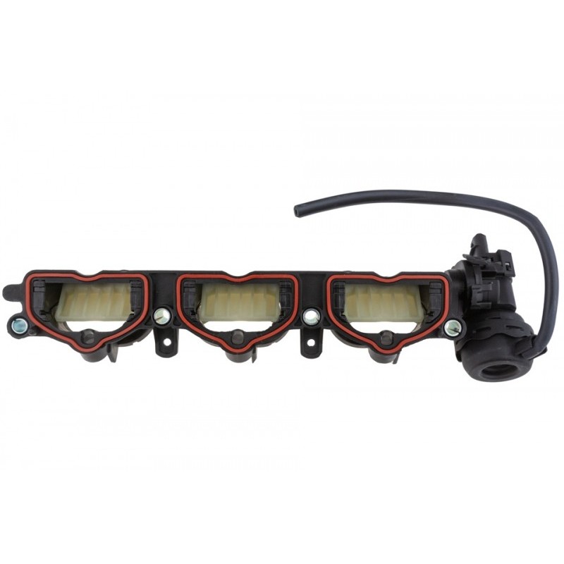 Modul conducta admisie Audi A4, S4 2013-, A5, A5 Cabrio, S5 2012-, A6, S6 2015-, A7 2015-, A8, S8 2014-, Q7 2016-, motor : 3.0tfsi-Stanga, 06E133109BC