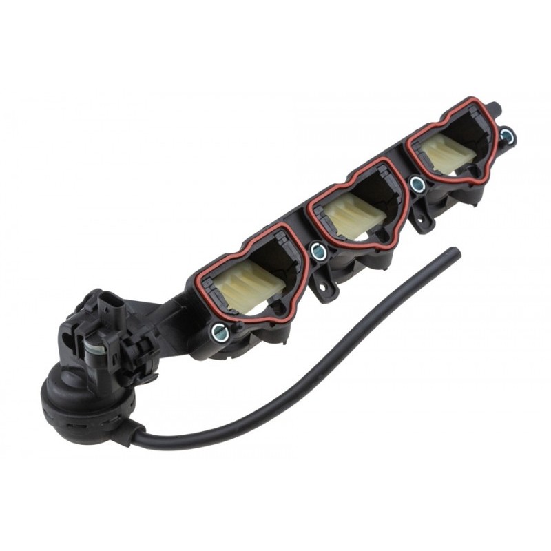 Modul conducta admisie Audi A4, S4 2013-, A5, A5 Cabrio, S5 2012-, A6, S6 2015-, A7 2015-, A8, S8 2014-, Q7 2016-, motor : 3.0tfsi-Dreapta, 06E133110BC