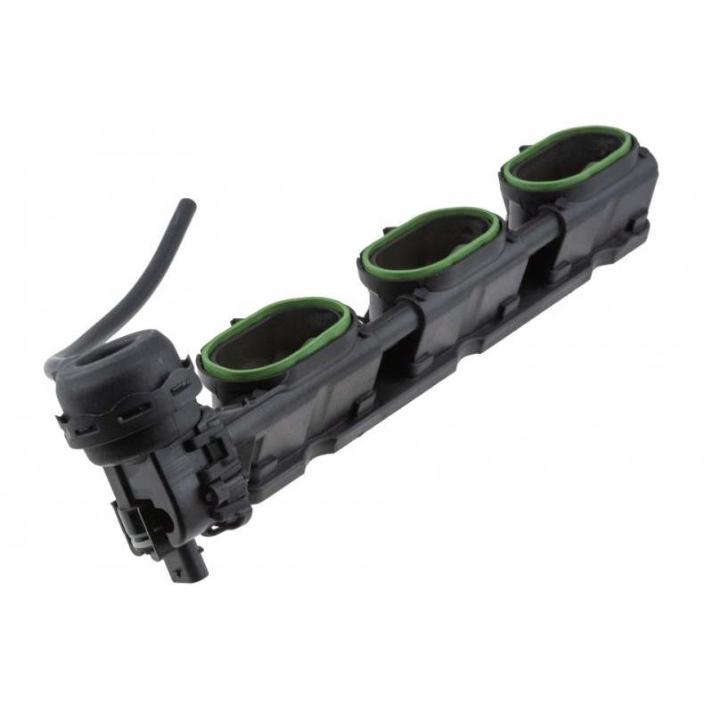 Modul conducta admisie Audi A4, S4 2013-, A5, A5 Cabrio, S5 2012-, A6, S6 2015-, A7 2015-, A8, S8 2014-, Q7 2016-, motor : 3.0tfsi-Dreapta, 06E133110BC