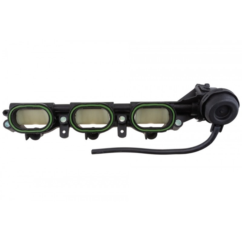 Modul conducta admisie Audi A4, S4 2013-, A5, A5 Cabrio, S5 2012-, A6, S6 2015-, A7 2015-, A8, S8 2014-, Q7 2016-, motor : 3.0tfsi-Dreapta, 06E133110BC