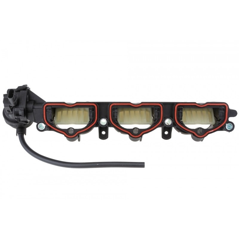 Modul conducta admisie Audi A4, S4 2013-, A5, A5 Cabrio, S5 2012-, A6, S6 2015-, A7 2015-, A8, S8 2014-, Q7 2016-, motor : 3.0tfsi-Dreapta, 06E133110BC