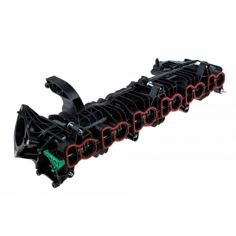 Modul conducta admisie BMW F01/F02 730d/740d 2008-, F06 640d 2012-, F07 530d/535d 2009-, F10/F11 530d/535d 2009-, F12/F13 640d 2010-, X5 F15 30dx/40dx 2013-, X3 F25 30dx/35dx 2010-, X4 F26 30dx/35dx 2013-, Seria 3 F30/F31 330d/330dx 2012-,