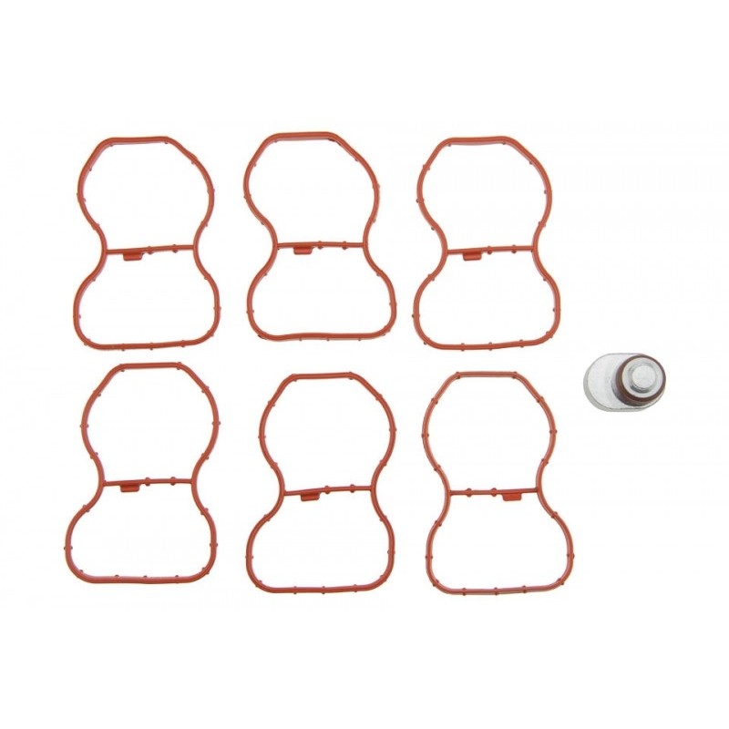 Dop clapeta admisie, garnituri BMW Seria 5 E60N/E61N 520d, X5 E70N 30dx/40dx, X6 E71 30dx/40dx, X3 E83N 1.8d/2.0d, X1 E84 20d/20dx/23dx, Seria 3 E90/E91/E90N/E91N 320d/320xd/325d/330d/330xd, Seria 5 GT F07 530d/530dx/535d, F10/F11 525d/530d/535d,