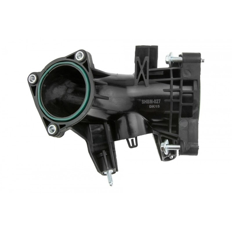 Conducta galerie admisie, alimentare cu aer BMW: F01/F02 730d/740d 2008-, F06 640d 2012-, F07 530d/535d 2009-, F10/F11 530d/535d 2009-, F12/F13 640d 2010-, X5 F15 30dx/40dx 2013-, X3 F25 30dx/35dx 2010-, X4 F26 30dx/35dx 2013-, 3 F30/F31 330d/330dx,