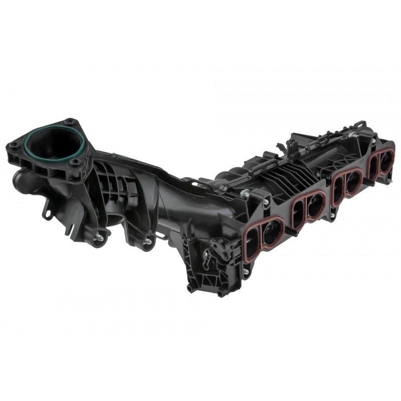 Modul conducta admisie BMW Seria 1 F20/F21 118d/120d/125d 2015-, Seria 3 F30/F31 316d/318d/320d/325d 2011-, Seria 5 F10/F11 518d/520d 2010-, G30/G31 520d/520dx 2016-, X3 F25 18d/20dx 2014-, X3 G01 18d/20dx/25dx 2017-, X4 G02 20dx/25dx 2018-,