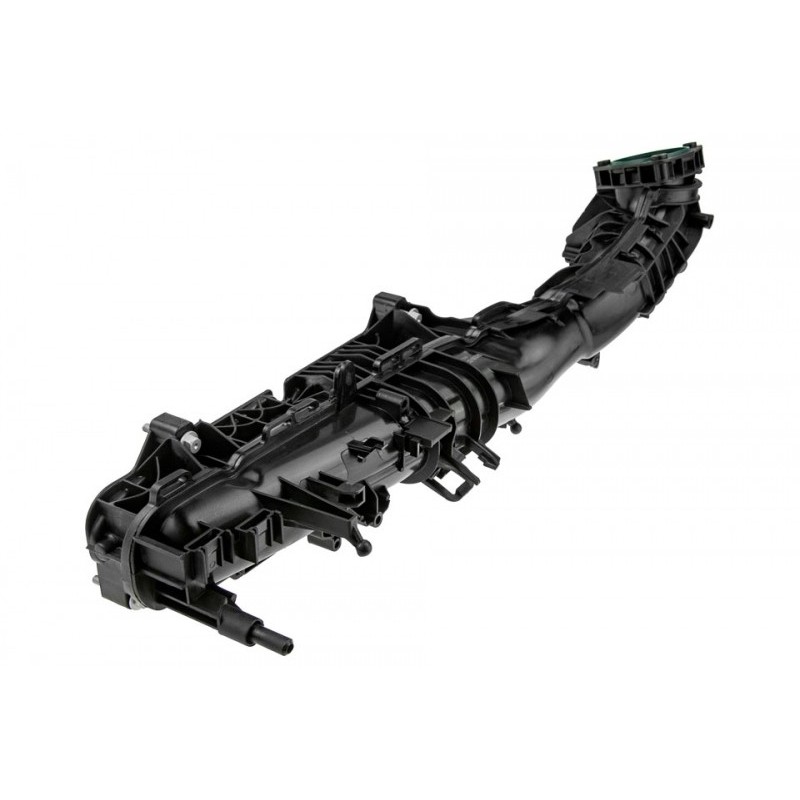 Modul conducta admisie BMW Seria 1 F20/F21 118d/120d/125d 2015-, Seria 3 F30/F31 316d/318d/320d/325d 2011-, Seria 5 F10/F11 518d/520d 2010-, G30/G31 520d/520dx 2016-, X3 F25 18d/20dx 2014-, X3 G01 18d/20dx/25dx 2017-, X4 G02 20dx/25dx 2018-,