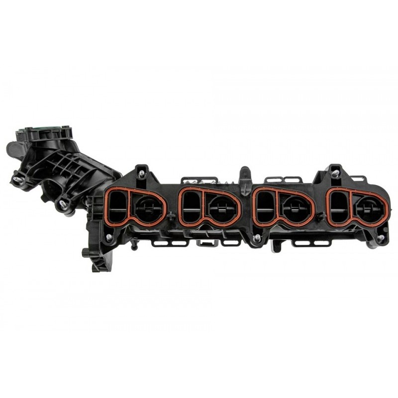 Modul conducta admisie BMW Seria 1 F20/F21 118d/120d/125d 2015-, Seria 3 F30/F31 316d/318d/320d/325d 2011-, Seria 5 F10/F11 518d/520d 2010-, G30/G31 520d/520dx 2016-, X3 F25 18d/20dx 2014-, X3 G01 18d/20dx/25dx 2017-, X4 G02 20dx/25dx 2018-,