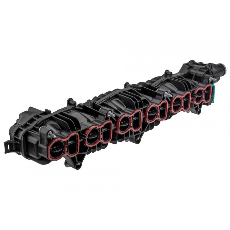Modul conducta admisie cu actuator BMW F01/F02 730d/740d 2008-, F06 640d 2012-, F07 530d/535d 2009-, F10/F11 530d/535d 2009-, F12/F13 640d 2010-, X5 F15 30dx/40dx 2013-, X3 F25 30dx/35dx 2010-, X4 F26 30dx/35dx 2013-, Seria 3 F30/F31 330d/330dx 2012-,