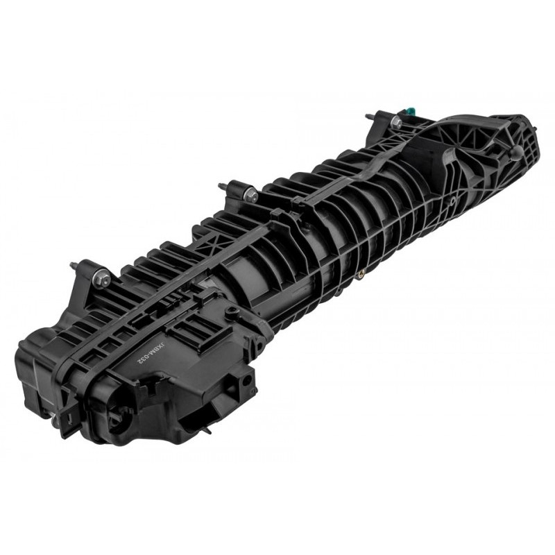 Modul conducta admisie cu actuator BMW F01/F02 730d/740d 2008-, F06 640d 2012-, F07 530d/535d 2009-, F10/F11 530d/535d 2009-, F12/F13 640d 2010-, X5 F15 30dx/40dx 2013-, X3 F25 30dx/35dx 2010-, X4 F26 30dx/35dx 2013-, Seria 3 F30/F31 330d/330dx 2012-,