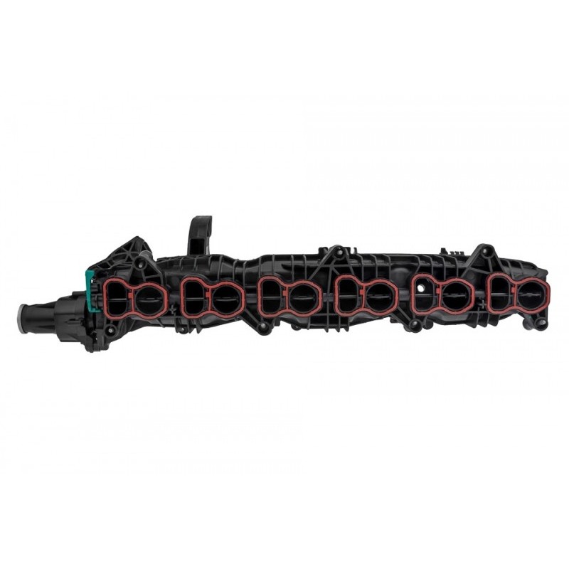 Modul conducta admisie cu actuator BMW F01/F02 730d/740d 2008-, F06 640d 2012-, F07 530d/535d 2009-, F10/F11 530d/535d 2009-, F12/F13 640d 2010-, X5 F15 30dx/40dx 2013-, X3 F25 30dx/35dx 2010-, X4 F26 30dx/35dx 2013-, Seria 3 F30/F31 330d/330dx 2012-,