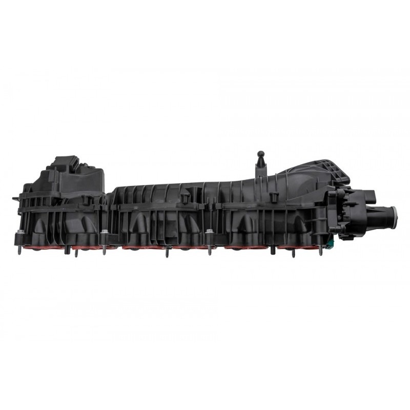 Modul conducta admisie cu actuator BMW F01/F02 730d/740d 2008-, F06 640d 2012-, F07 530d/535d 2009-, F10/F11 530d/535d 2009-, F12/F13 640d 2010-, X5 F15 30dx/40dx 2013-, X3 F25 30dx/35dx 2010-, X4 F26 30dx/35dx 2013-, Seria 3 F30/F31 330d/330dx 2012-,