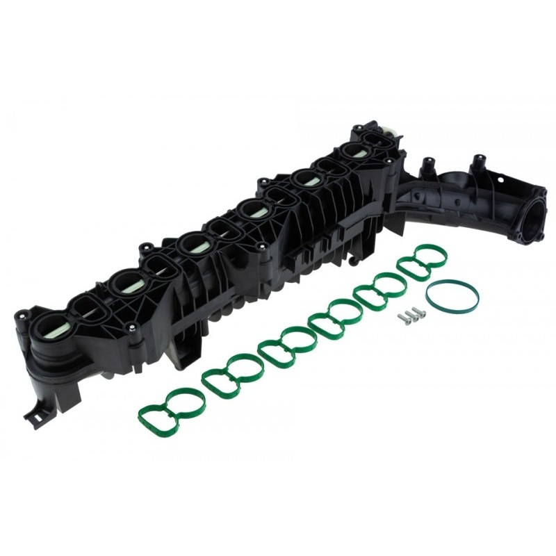 Modul conducta admisie Bmw Seria 5 G30, G31 530d, 530d Xdrive 2016-, X3 G01 30dx 2017-, X4 G02 M40dx 2018-, 7 G11, G12 730d 2015-, 11618477030
