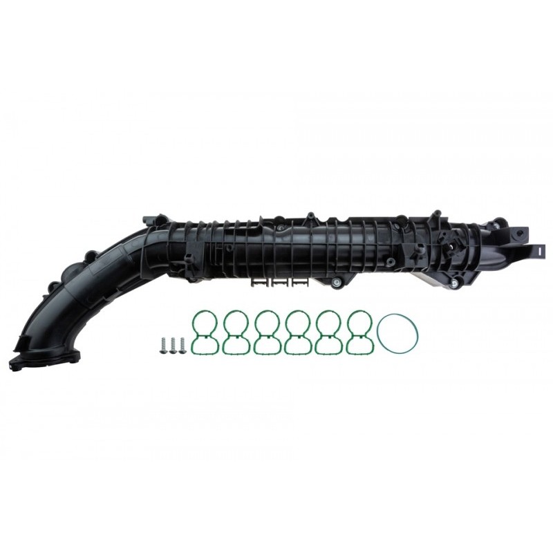 Modul conducta admisie Bmw Seria 5 G30, G31 530d, 530d Xdrive 2016-, X3 G01 30dx 2017-, X4 G02 M40dx 2018-, 7 G11, G12 730d 2015-, 11618477030