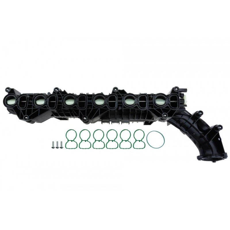 Modul conducta admisie Bmw Seria 5 G30, G31 530d, 530d Xdrive 2016-, X3 G01 30dx 2017-, X4 G02 M40dx 2018-, 7 G11, G12 730d 2015-, 11618477030