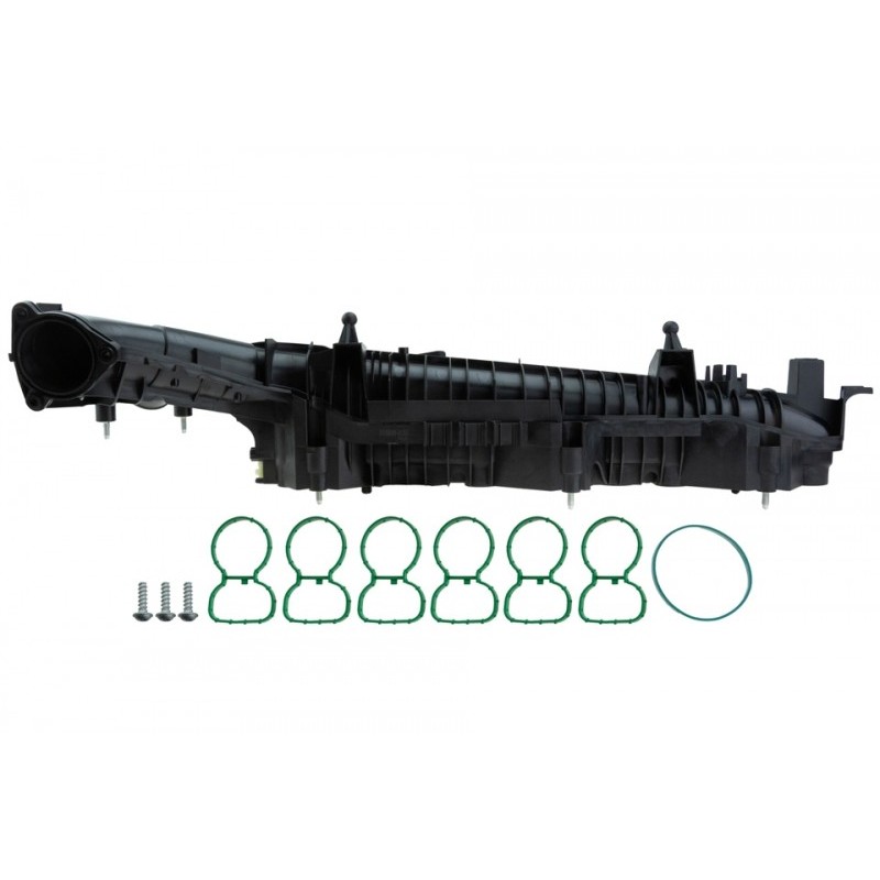 Modul conducta admisie Bmw Seria 5 G30, G31 530d, 530d Xdrive 2016-, X3 G01 30dx 2017-, X4 G02 M40dx 2018-, 7 G11, G12 730d 2015-, 11618477030