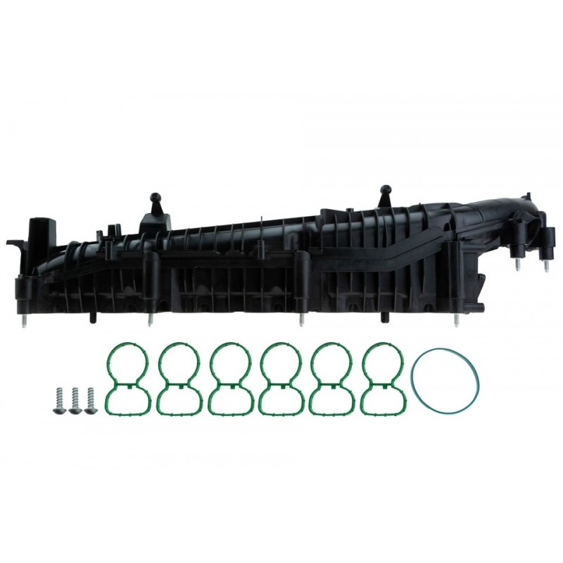 Modul conducta admisie Bmw Seria 5 G30, G31 530d, 530d Xdrive 2016-, X3 G01 30dx 2017-, X4 G02 M40dx 2018-, 7 G11, G12 730d 2015-, 11618477030