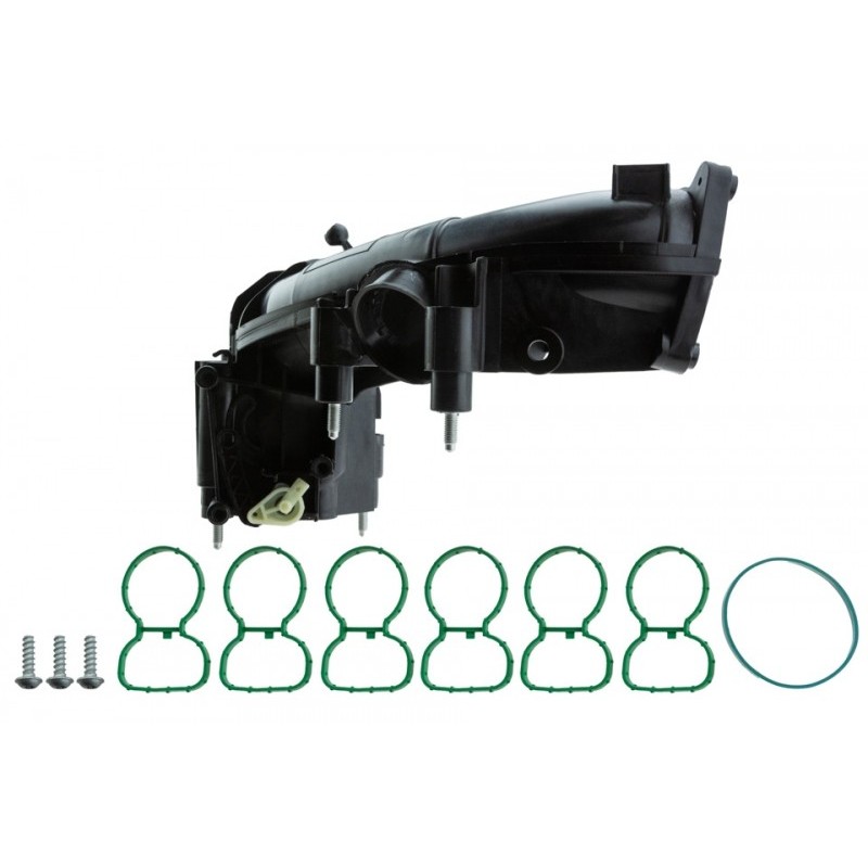 Modul conducta admisie Bmw Seria 5 G30, G31 530d, 530d Xdrive 2016-, X3 G01 30dx 2017-, X4 G02 M40dx 2018-, 7 G11, G12 730d 2015-, 11618477030
