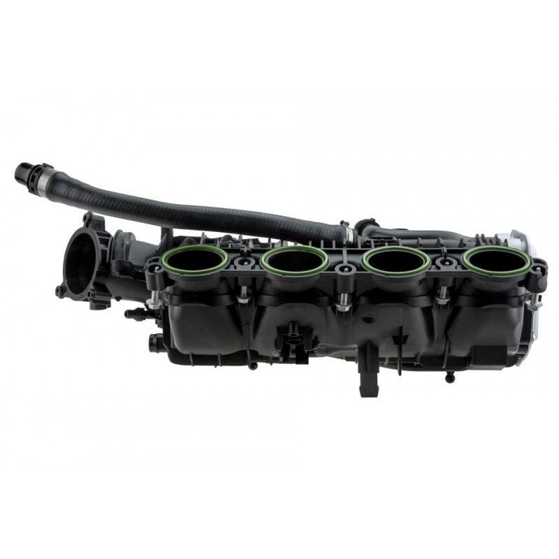 Modul conducta admisie cu racitor aer BMW Seria 1 F20N/F21N 120/125, Seria 2 F22/F22N 220/230, Seria 3 F30N/F31N 320/330/330e/330ix, 3GT F34N 320/320ix/330/330ix, X3 G01 20/20ix/30ix, X4 G02 20ix/30ix, Seria 5 G30/G31 520/530e/530ex/530/530ix,