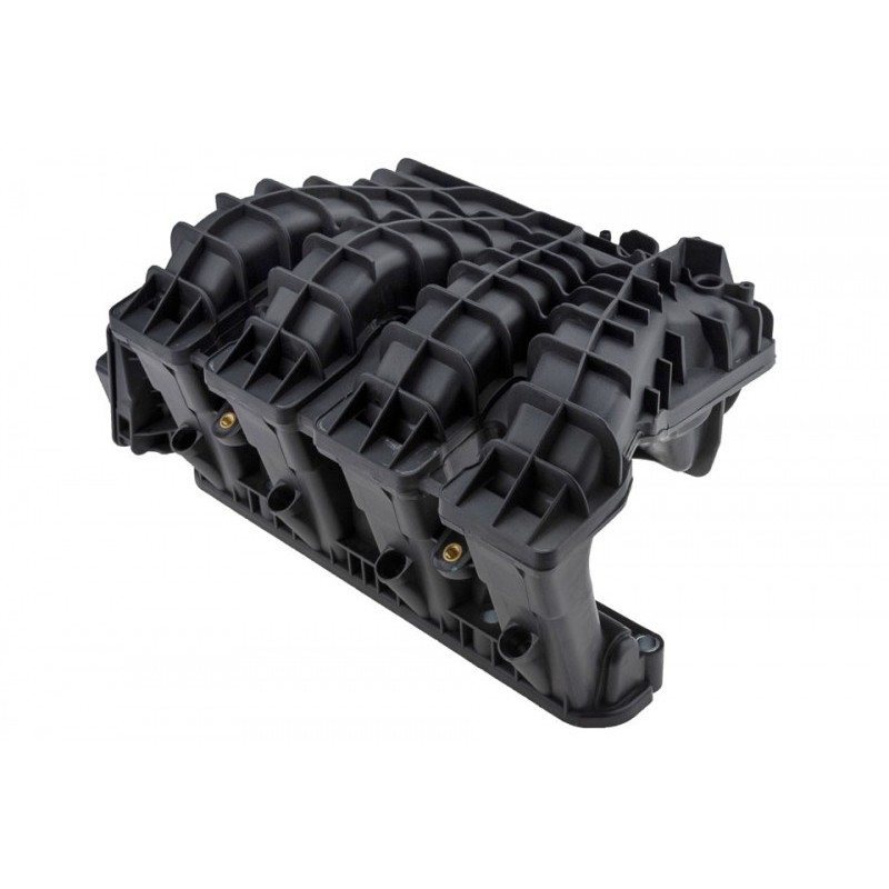 Modul conducta admisie Chrysler Sebring 2.4 2007-, Dodge Caliber 1.8, 2.0, 2.4 2007-, Dodge Jurney 2.4 2009-, Jeep Compass 2.0, 2.4 2007-, Patriot 2.0, 2.4 2007-, With Flow Control Valve Actuator, cu senzor map, cu clapete, 04884495AD