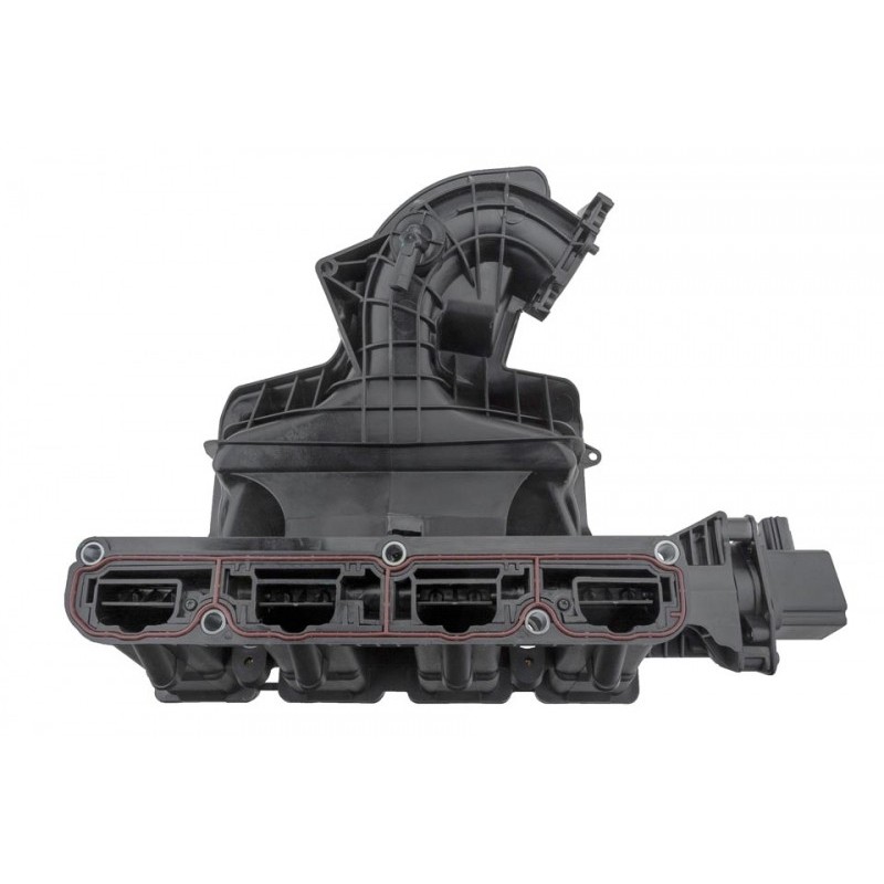 Modul conducta admisie Chrysler Sebring 2.4 2007-, Dodge Caliber 1.8, 2.0, 2.4 2007-, Dodge Jurney 2.4 2009-, Jeep Compass 2.0, 2.4 2007-, Patriot 2.0, 2.4 2007-, With Flow Control Valve Actuator, cu senzor map, cu clapete, 04884495AD