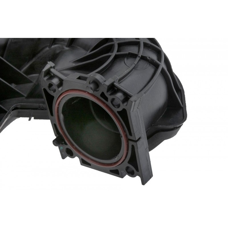 Modul conducta admisie Chrysler Sebring 2.4 2007-, Dodge Caliber 1.8, 2.0, 2.4 2007-, Dodge Jurney 2.4 2009-, Jeep Compass 2.0, 2.4 2007-, Patriot 2.0, 2.4 2007-, With Flow Control Valve Actuator, cu senzor map, cu clapete, 04884495AD