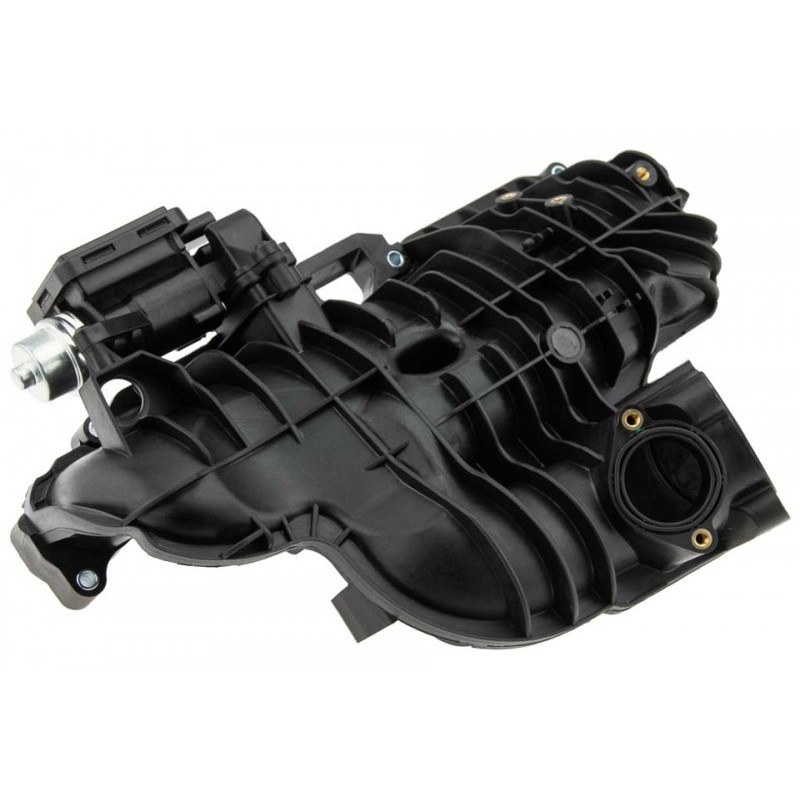 Modul conducta admisie Chrysler Grand Voyager 2.8crd 2012-, Jeep Cherokee 2.8crd 2011-, Liberty 2.8crd 2011-, Wrangler 2.8crd 2011-, cu actuator, 68142871AA