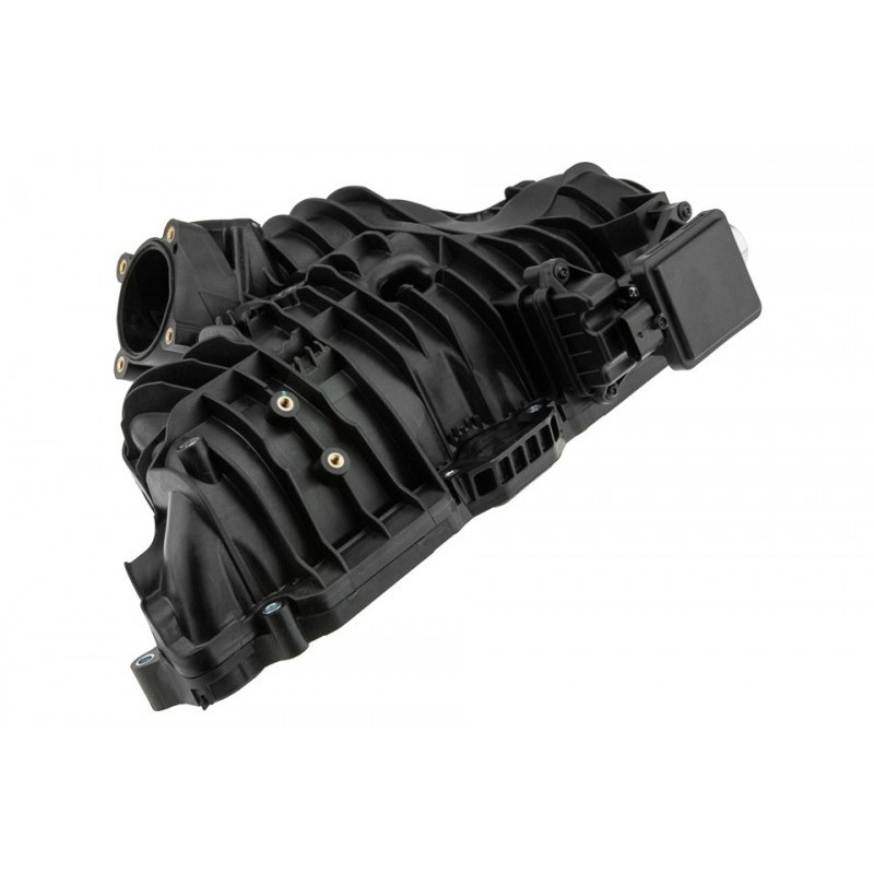 Modul conducta admisie Chrysler Grand Voyager 2.8crd 2012-, Jeep Cherokee 2.8crd 2011-, Liberty 2.8crd 2011-, Wrangler 2.8crd 2011-, cu actuator, 68142871AA