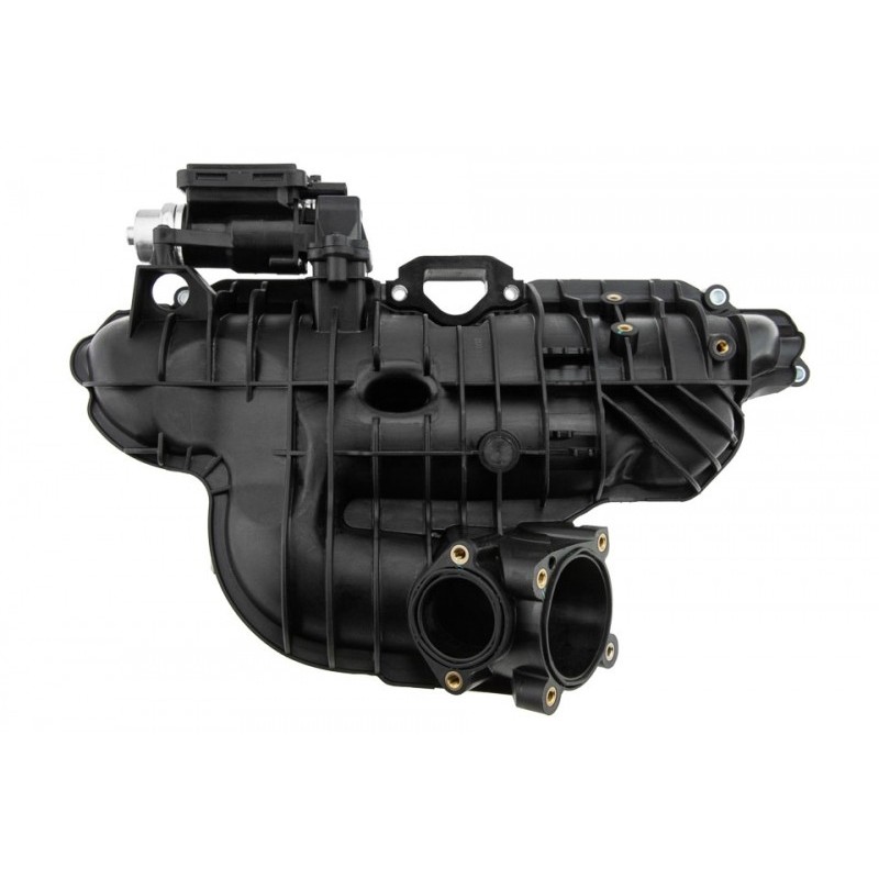 Modul conducta admisie Chrysler Grand Voyager 2.8crd 2012-, Jeep Cherokee 2.8crd 2011-, Liberty 2.8crd 2011-, Wrangler 2.8crd 2011-, cu actuator, 68142871AA