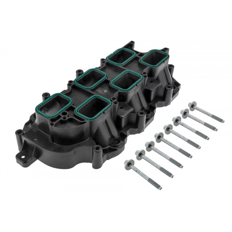 Modul conducta admisie Jeep Grand Cherokee 3.6 2011-, Wrangler 3.6 2012-, Dodge Journey 3.6 2011-, Grand Caravan 3.6 2011-, Chrysler Town &amp; Country 3.6 2011-, 300 3.6 2011-, Ram 1500 3.6 2013-, Inferior, 5184199AF