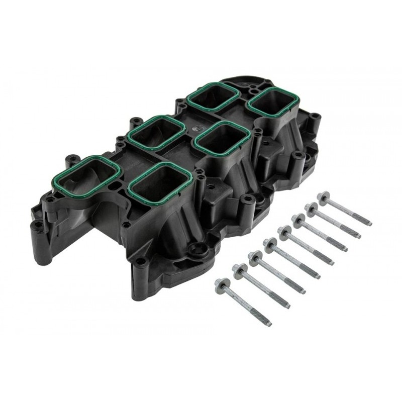 Modul conducta admisie Jeep Grand Cherokee 3.6 2011-, Wrangler 3.6 2012-, Dodge Journey 3.6 2011-, Grand Caravan 3.6 2011-, Chrysler Town & Country 3.6 2011-, 300 3.6 2011-, Ram 1500 3.6 2013-, Inferior, 5184199AF
