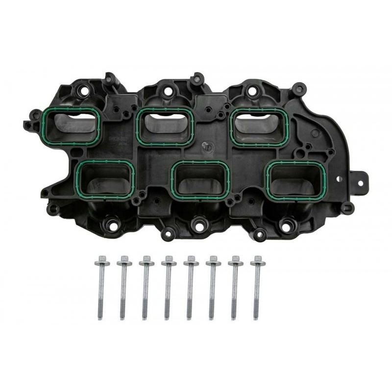 Modul conducta admisie Jeep Grand Cherokee 3.6 2011-, Wrangler 3.6 2012-, Dodge Journey 3.6 2011-, Grand Caravan 3.6 2011-, Chrysler Town & Country 3.6 2011-, 300 3.6 2011-, Ram 1500 3.6 2013-, Inferior, 5184199AF