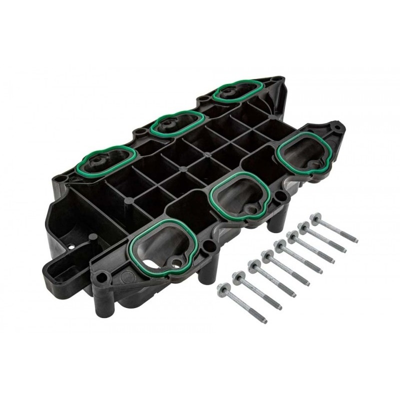 Modul conducta admisie Jeep Grand Cherokee 3.6 2016-, Gladiator 3.6 2020-, Wrangler 3.6 2018-, Chrysler Voyager 3.6 2020-, Pacifica 3.6 2017-, Ram 1500 3.6 2019-, 5281803AA