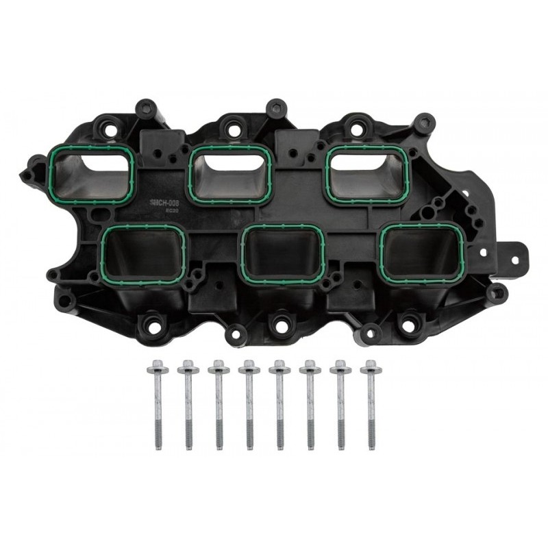 Modul conducta admisie Jeep Grand Cherokee 3.6 2016-, Gladiator 3.6 2020-, Wrangler 3.6 2018-, Chrysler Voyager 3.6 2020-, Pacifica 3.6 2017-, Ram 1500 3.6 2019-, 5281803AA