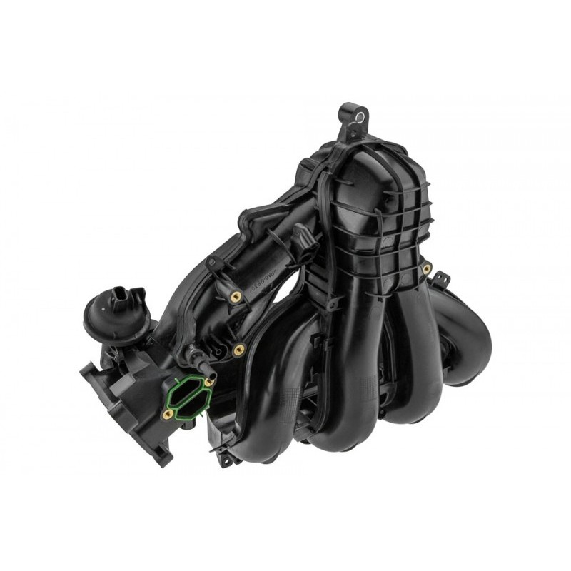 Modul conducta admisie Ford Mondeo 3 1.8, 2.0 2000-2007, Mazda 6 Gg, Gy 1.8, 2.0 2002-2007, cu clapeta control, 1349276