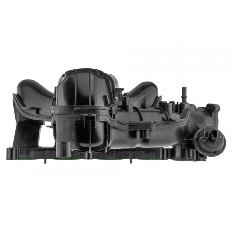 Modul conducta admisie Ford Mondeo 3 1.8, 2.0 2000-2007, Mazda 6 Gg, Gy 1.8, 2.0 2002-2007, cu clapeta control, 1349276