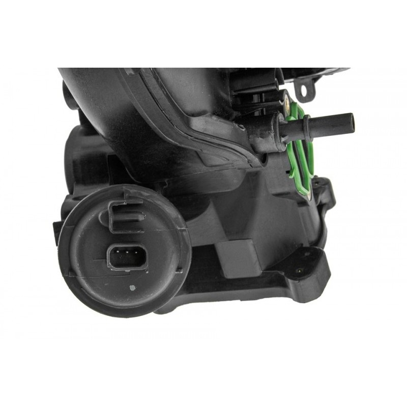 Modul conducta admisie Ford Mondeo 3 1.8, 2.0 2000-2007, Mazda 6 Gg, Gy 1.8, 2.0 2002-2007, cu clapeta control, 1349276