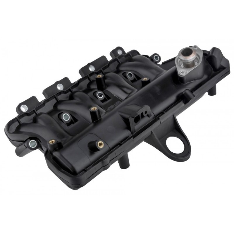 Modul conducta admisie, Z Rurą Kolektora Admisie, Fiat Grande Punto 1.3jtd 2005-, Panda 1.3jtd 2004-, Punto 1.3jtd 2003-, Fiorino 1.3jtd 2007-, Qubo 1.3jtd 2008-, Lancia Ypsilon 1.3jtd 2003-, Opel Corsa C 1.3cdti 2003-, Corsa D 1.3cdti 2006-, Meriva A,