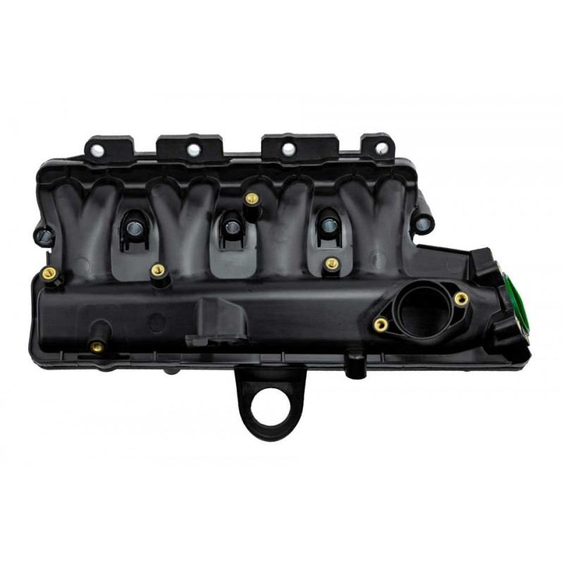Modul conducta admisie Fiat Grande Punto 1.3jtd 2005-, Panda 1.3jtd 2004-, Punto 1.3jtd 2003-, Fiorino 1.3jtd 2007-, Qubo 1.3jtd 2008-, Lancia Ypsilon 1.3jtd 2003-, Opel Corsa C 1.3cdti 2003-, Corsa D 1.3cdti 2006-, Meriva A 1.3cdti 2005-, Twingo 1.3c,