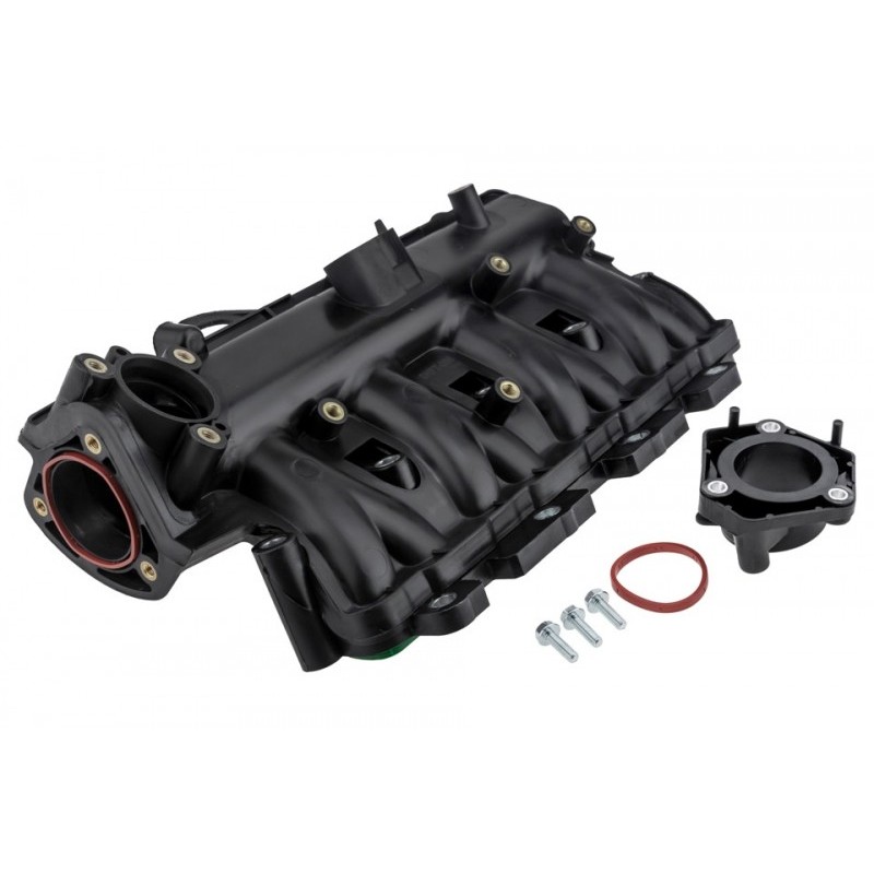 Modul conducta admisie Fiat Doblo 1.3jtd 2013-, Panda 1.3jtd 2006-, Punto Evo 1.3jtd 2009-, Punto 1.3jtd 2012-, Lancia Ypsilon 1.3jtd 2006-, Opel Astra J 1.3cdti 2009-, Combo 1.3cdti 2012-, Corsa D 1.3cdti 2006-, Corsa E 1.3cdti 2014-, Meriva B 1.3cdti,